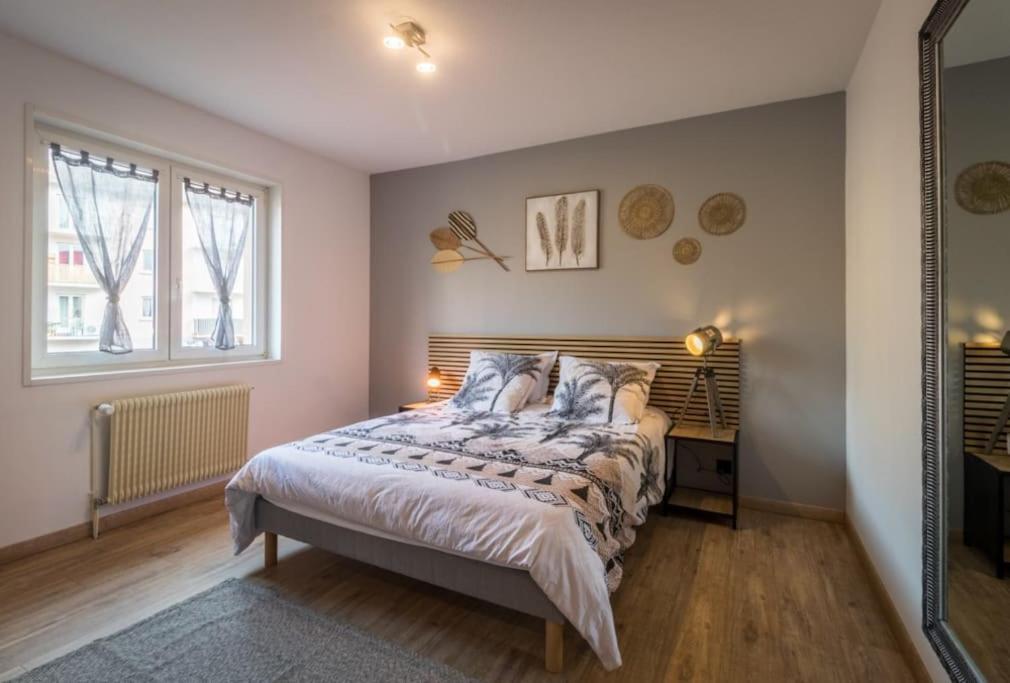 Appartement Le Saver'Zaru, Centre Ville, T2 55M² Саверн Екстер'єр фото