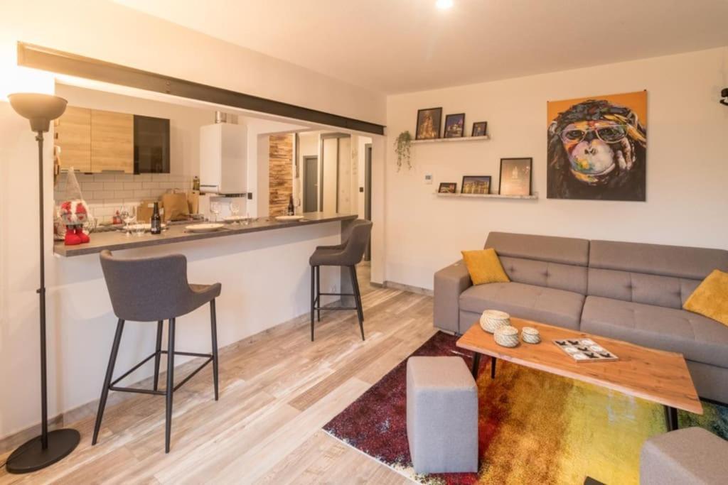 Appartement Le Saver'Zaru, Centre Ville, T2 55M² Саверн Екстер'єр фото