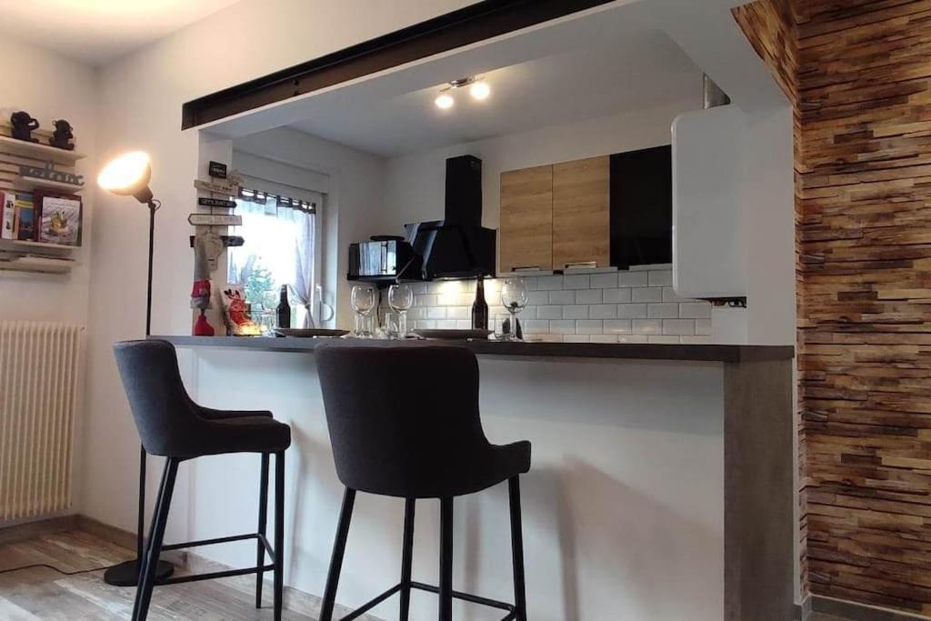 Appartement Le Saver'Zaru, Centre Ville, T2 55M² Саверн Екстер'єр фото