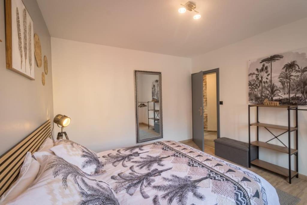 Appartement Le Saver'Zaru, Centre Ville, T2 55M² Саверн Екстер'єр фото